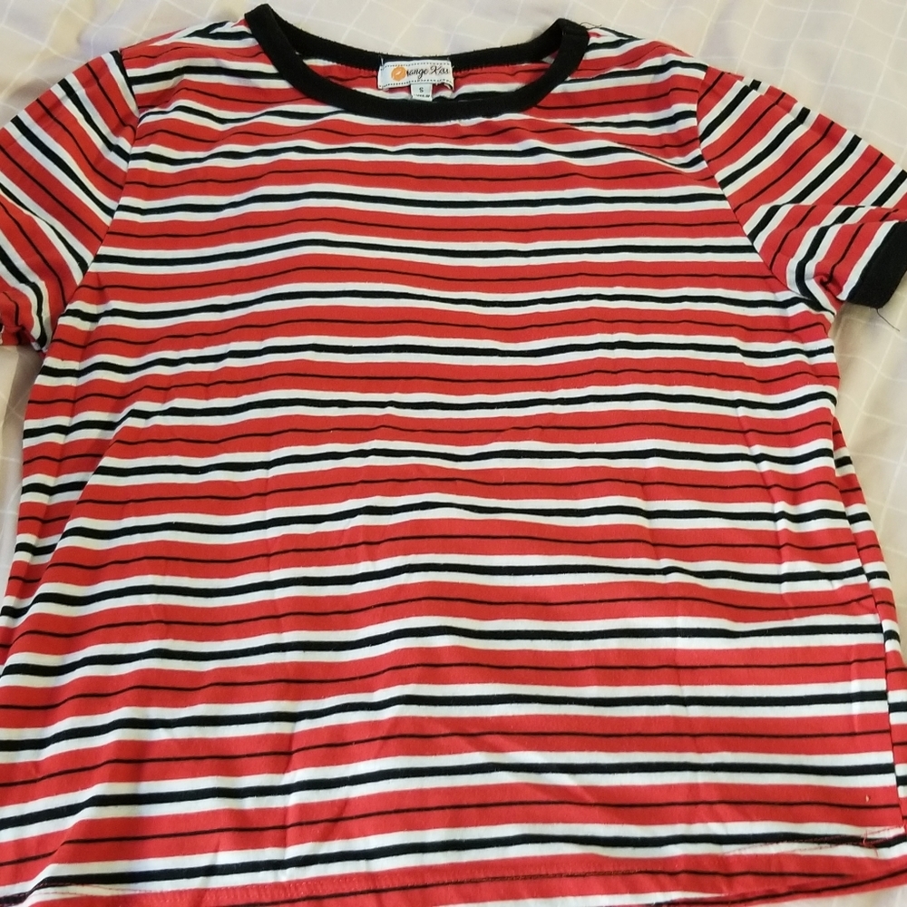 Striped shirt